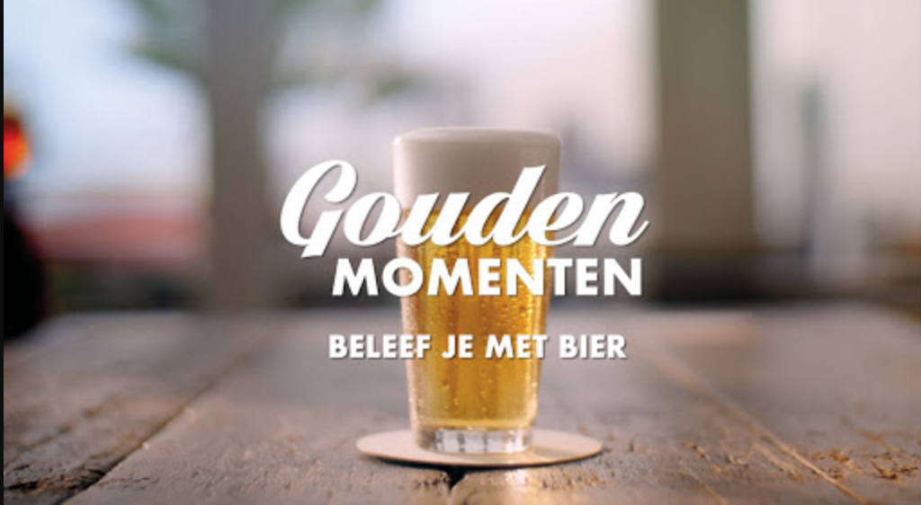 Nieuwe landelijke TV -campagne bierbrouwers om horeca te steunen