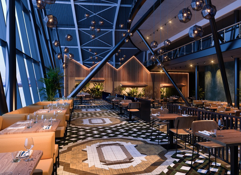 Liemès food district opent dit najaar de deuren in Utrecht