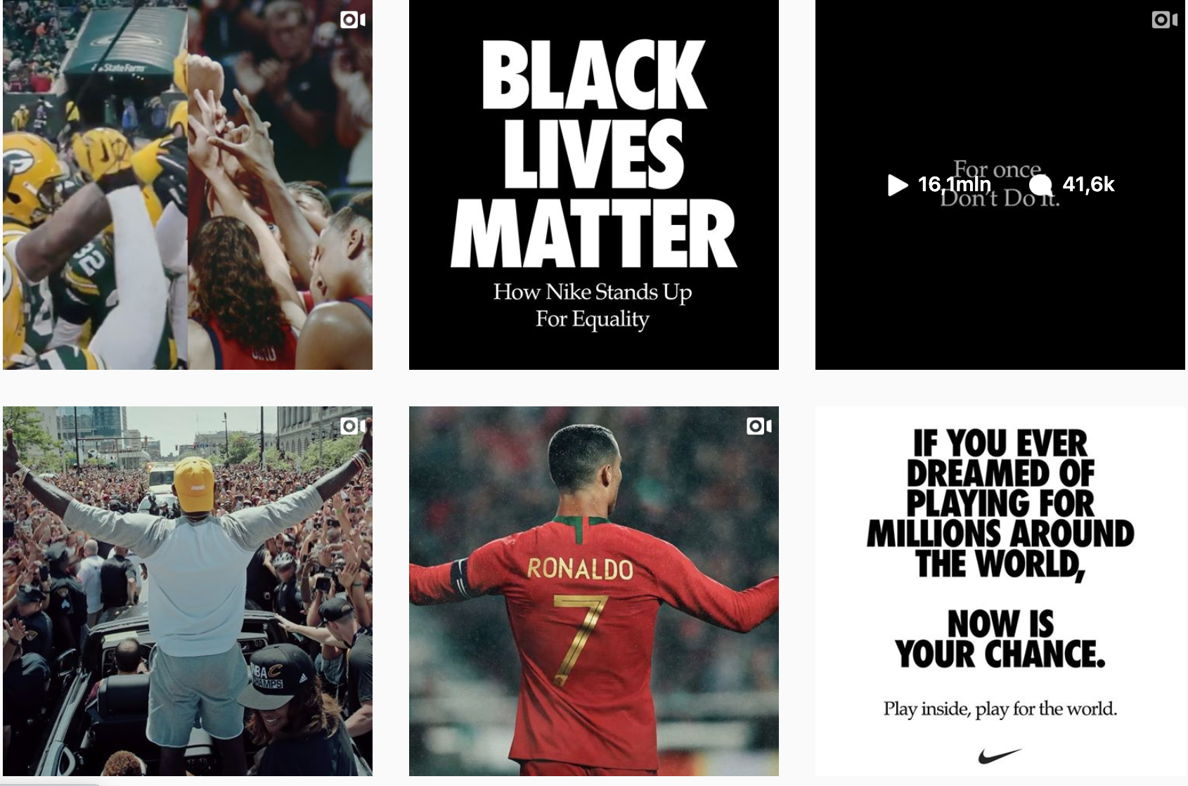 The Lyst Index: Nike het hotste merk ter wereld