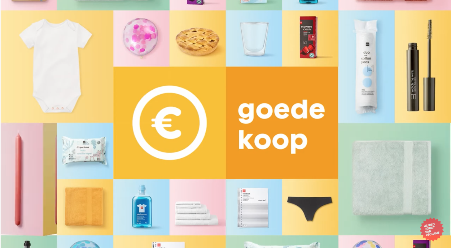 HEMA ondersteunt Goede Koop-label year round, full funnel