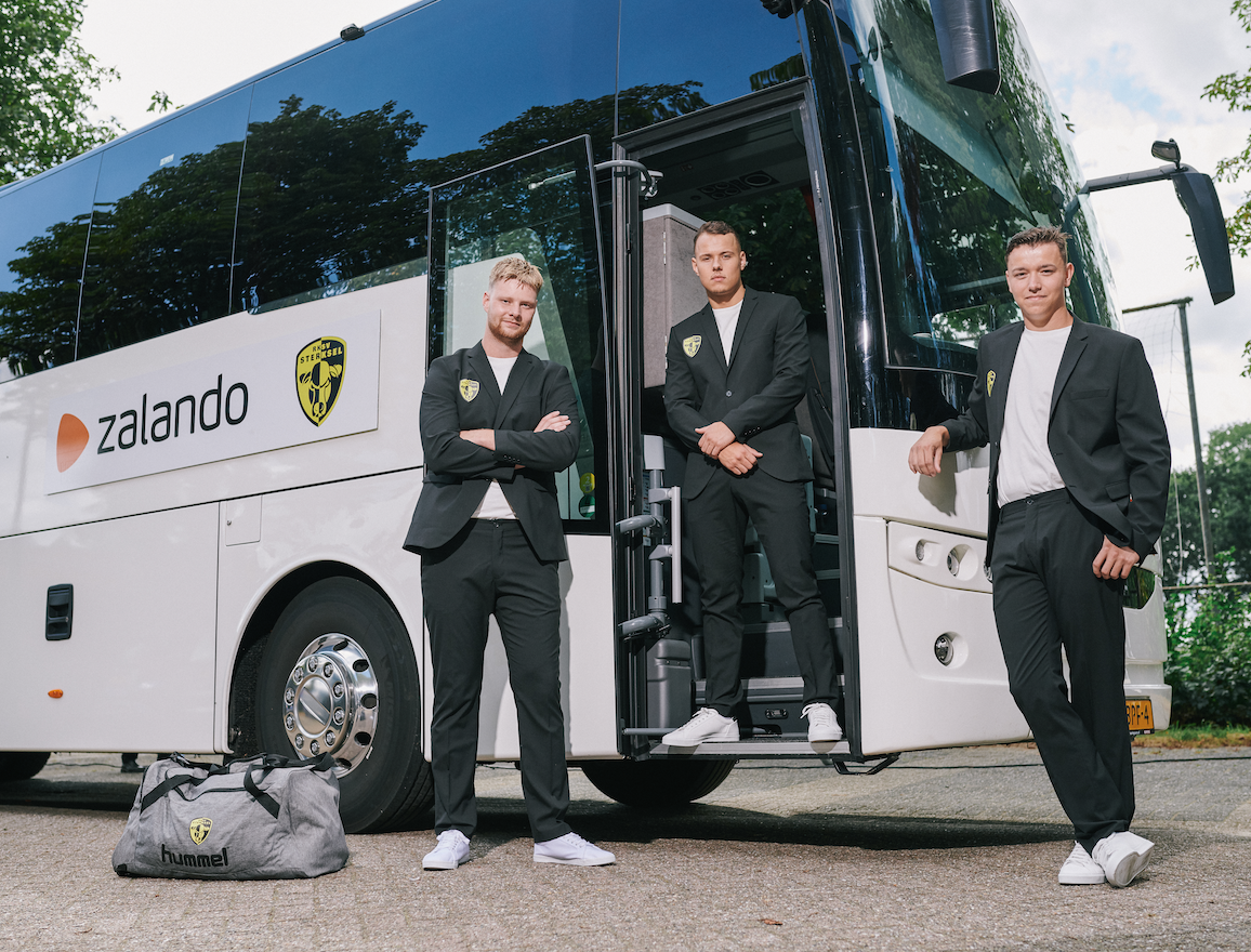 Zalando sponsort hekkensluiter van amateurvoetbal in nieuwe campagne