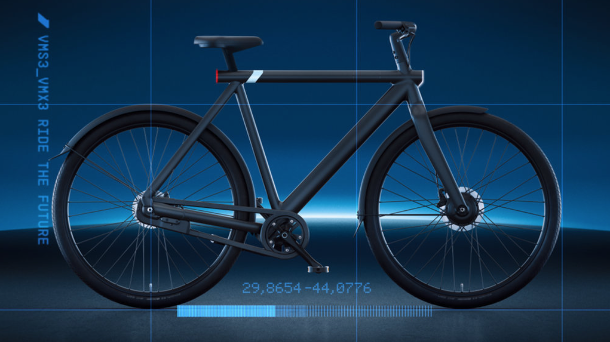 VanMoof haalt $40m op om wereldwijd verder in te spelen op de massale vraag naar e-bikes