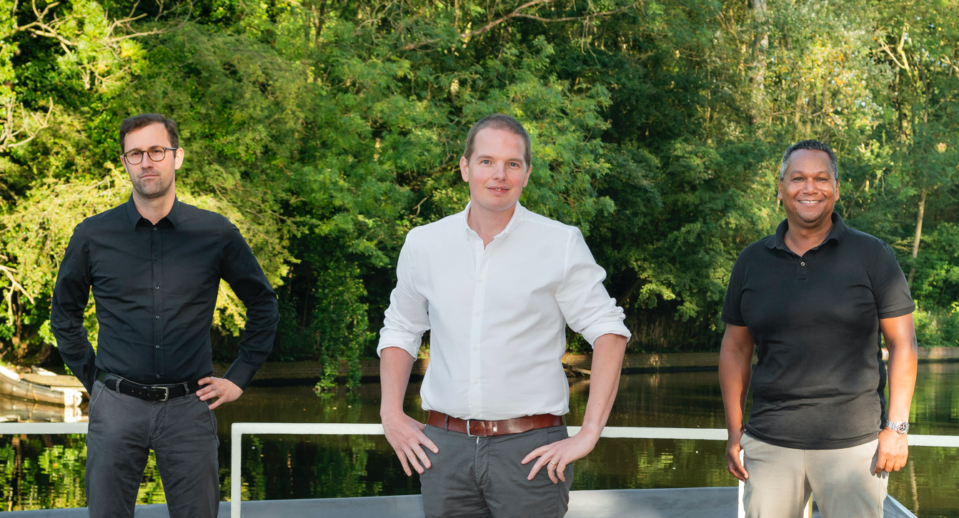 Intracto Group neemt Rotterdams Burst over