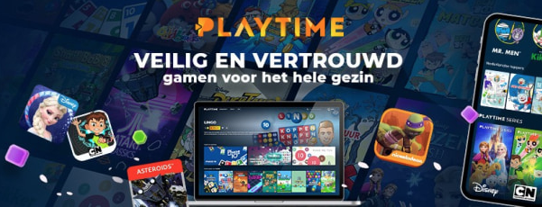 Talpa Gaming lanceert Nederlands streaming platform voor games: Playtime