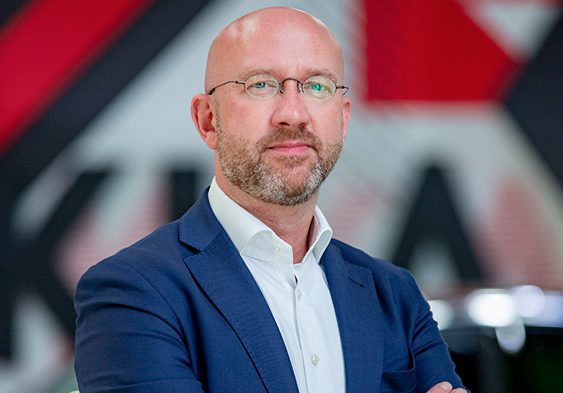 Joost Dekkers nieuwe managing director Opel Nederland