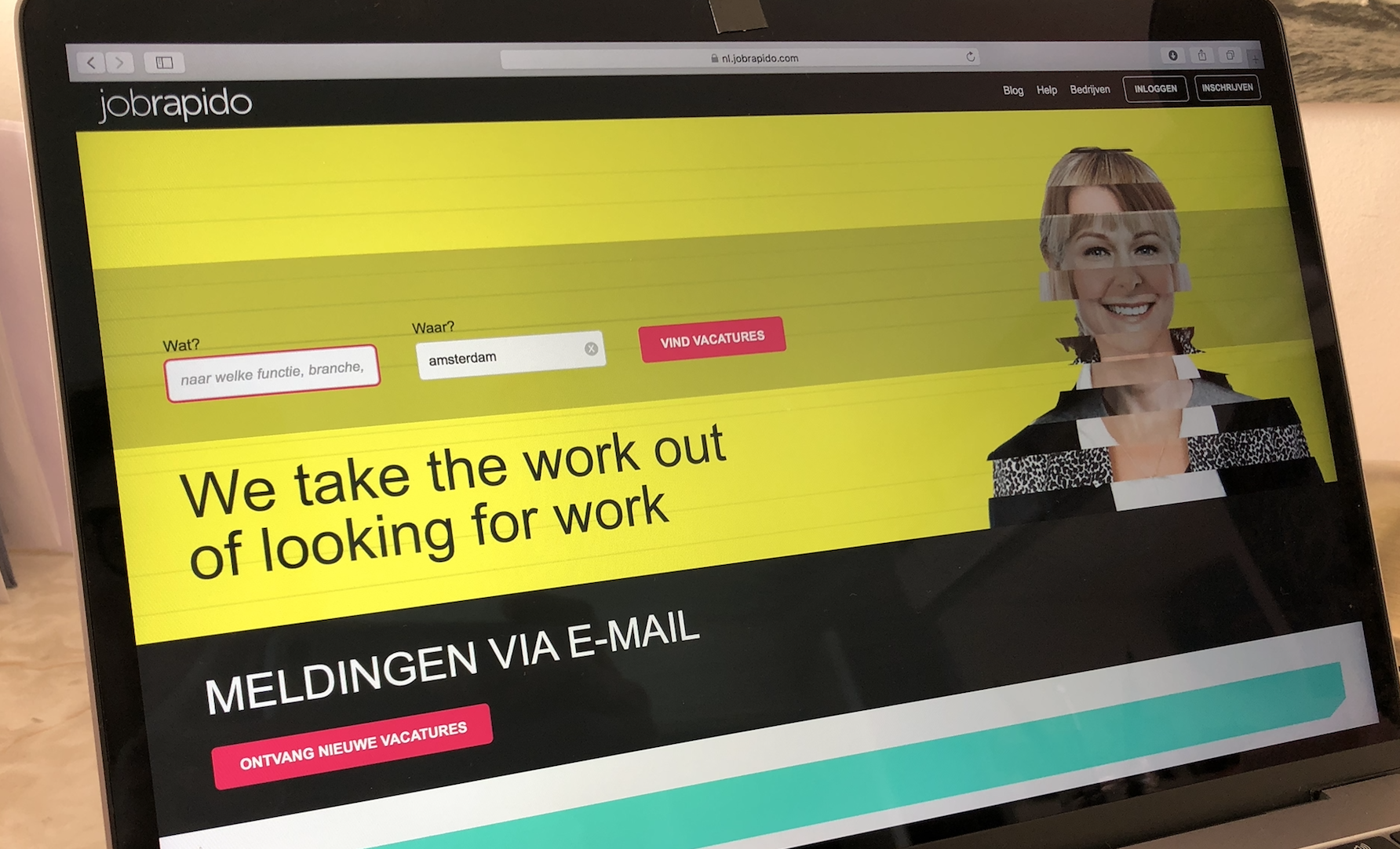 Online reputatie werkgever heel belangrijk voor werkzoekenden