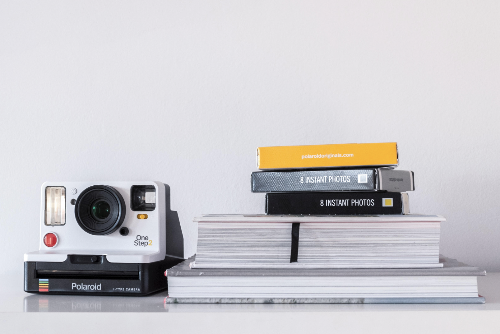 Polaroid kiest Dept voor herintroductie van het iconische merk