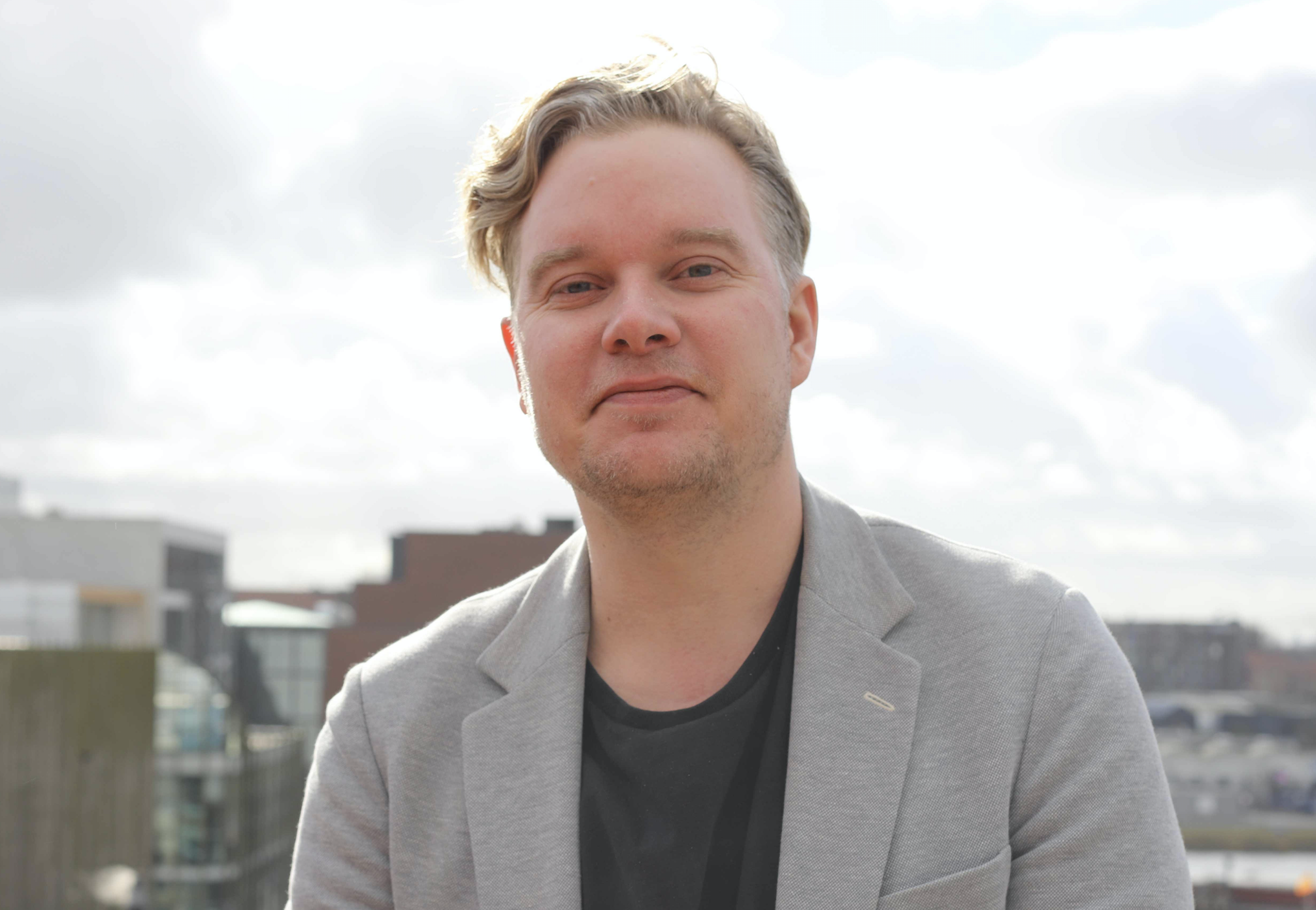 Blauw Gras breidt managementteam uit met Gijs van der Togt