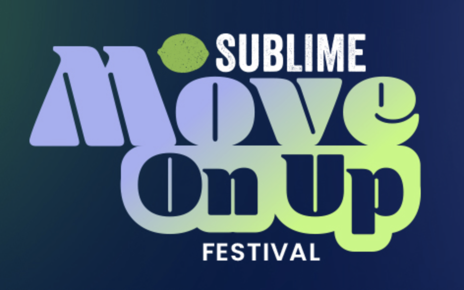Sublime en Ziggo presenteren: het virtuele Move On Up Festival