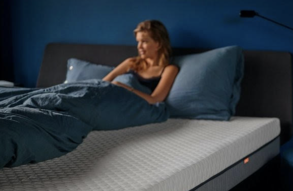 Auping ontwikkelt circulair matras 'Auping Evolve'
