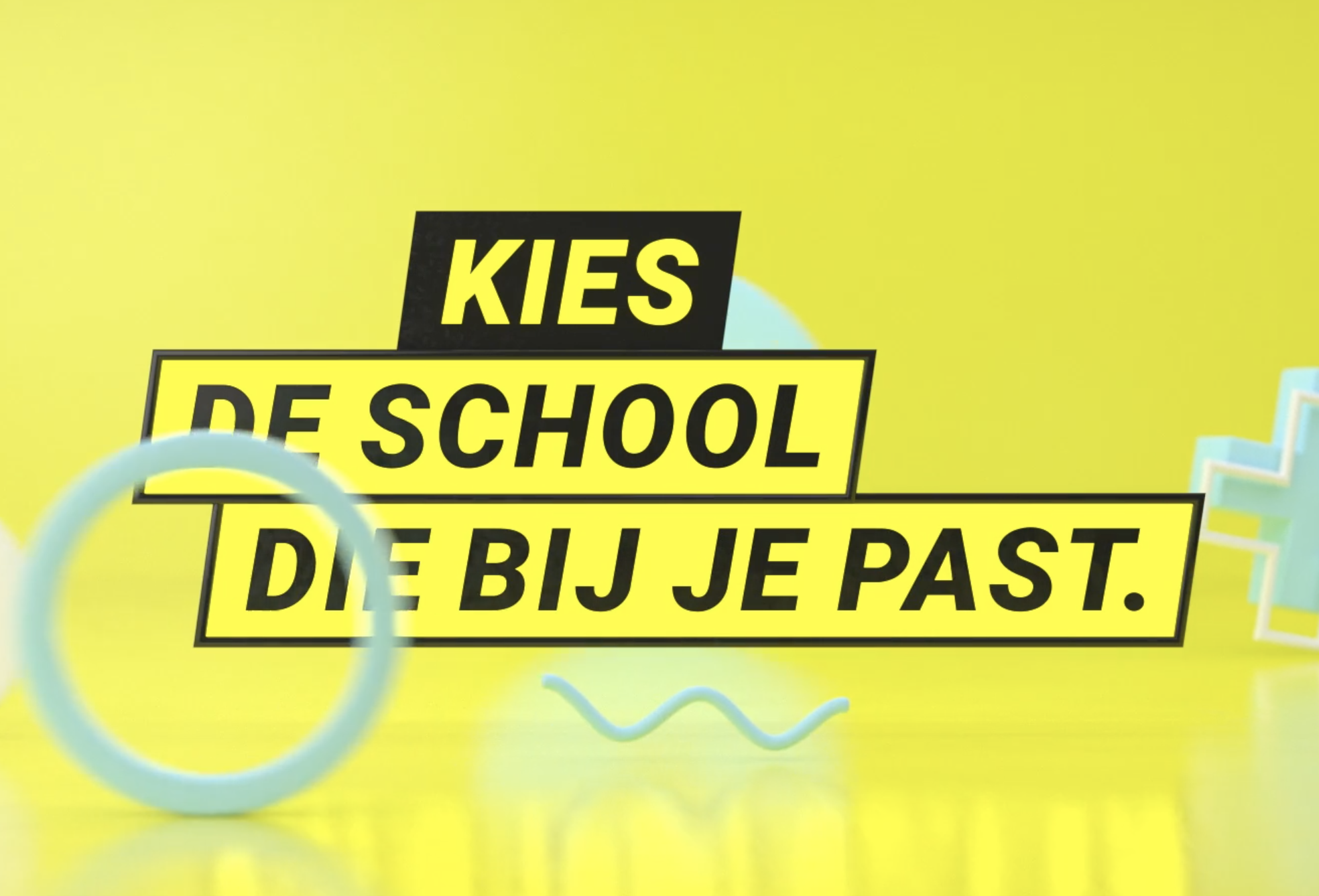 Tips en sappige verhalen in videoserie 'Kies de school die bij je past'