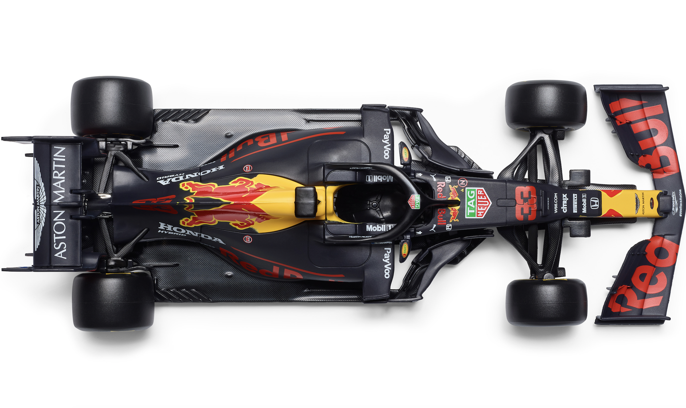 Sparen voor de raceauto van Max Verstappen bij Jumbo