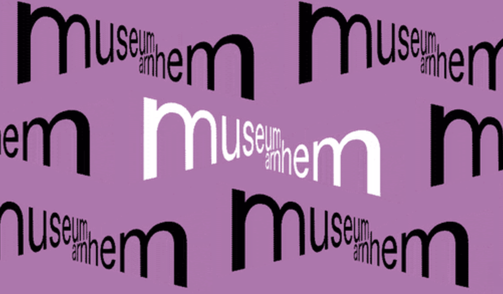 Museum Arnhem viert 100-jarig bestaan met nieuwe huisstijl