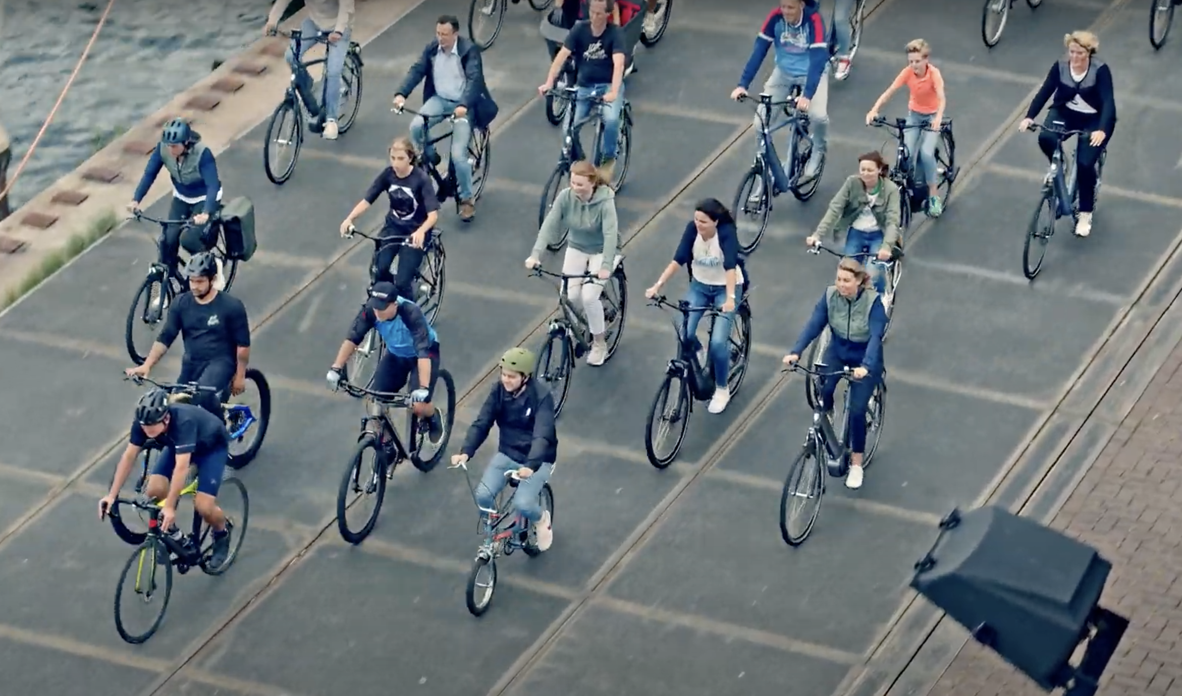 Accell Group focust op duurzaam met nieuwe purpose Cycling moves the world forward