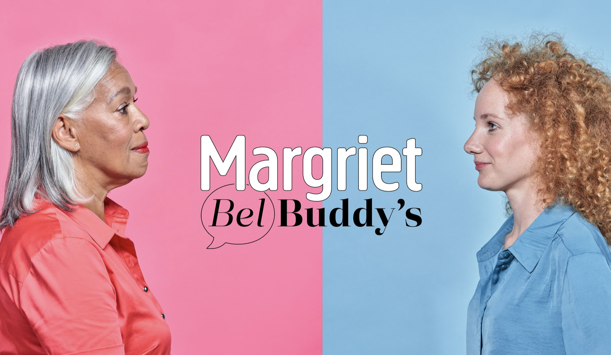 Margriet Belbuddy’s bieden luisterend oor aan eenzame jongeren