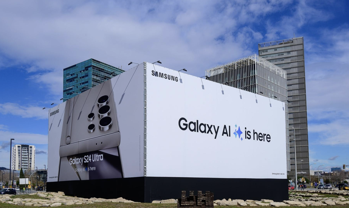 Samsung presenteert Galaxy AI op MWC 2024