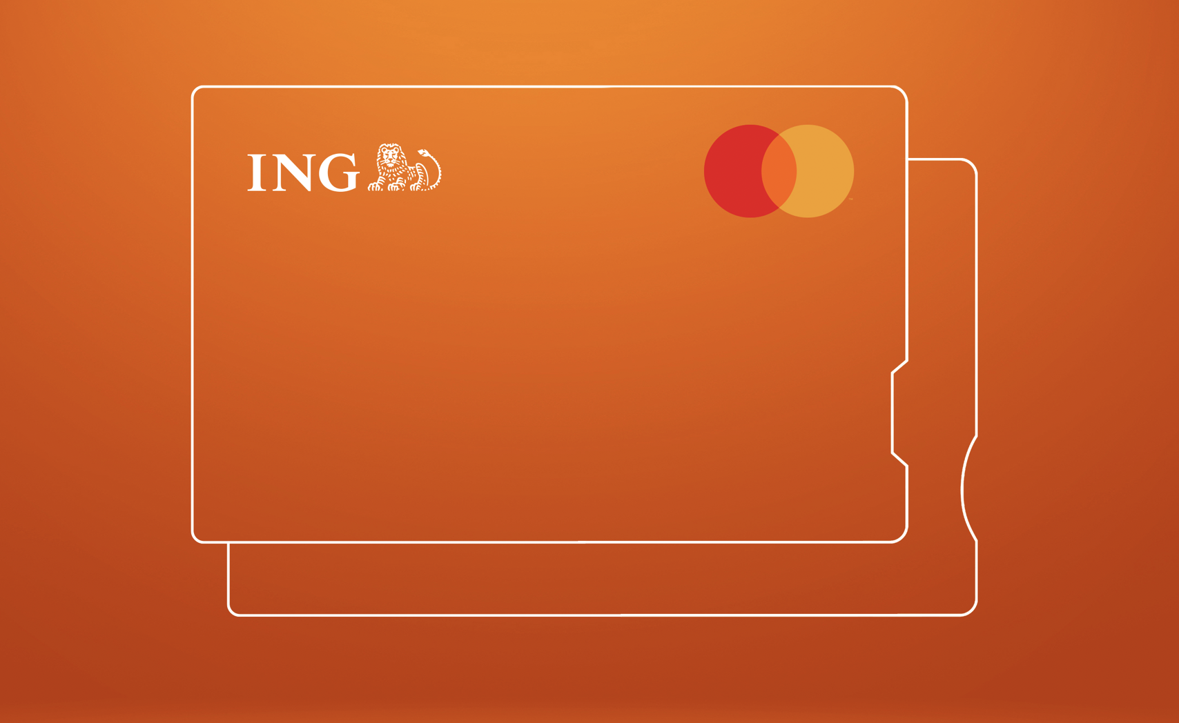 ING en Mastercard lanceren unieke creditcard