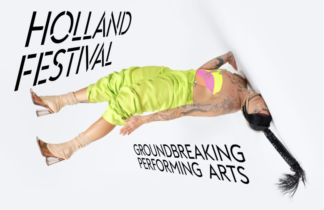  Holland Festival kiest voor KesselsKramer