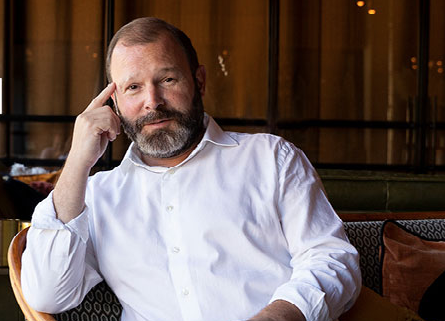 Sascha Becker Communicatieman van het Jaar 2020